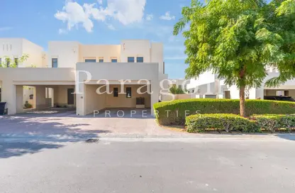 تاون هاوس - 3 غرف نوم - 4 حمامات للايجار في ميرا اوازيس 1 - ميرا  اوازيس - ريم - دبي