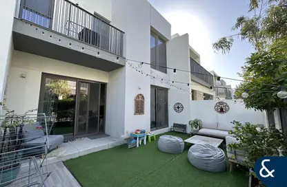 تاون هاوس - 3 غرف نوم - 3 حمامات للبيع في ايلان - تلال الغاف - دبي