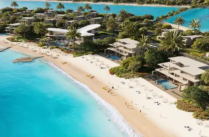 Villa - 6 Bedrooms - 7+ Bathrooms for sale in Azura Villas - Ajmal Makan City - Sharjah Waterfront City - Sharjah