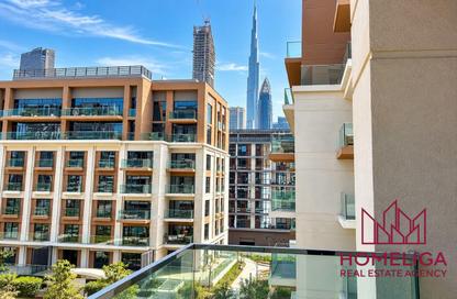 Apartment - 2 - 2 for sale in Celadon 3 - Celadon - Central Park at City Walk - City Walk - Al Wasl - Dubai