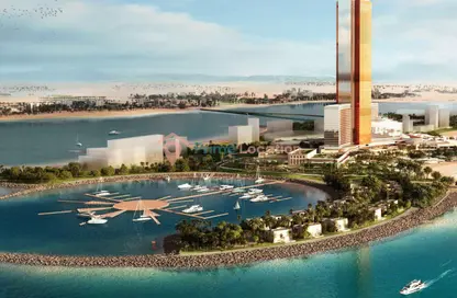 Apartment - 1 Bedroom - 1 Bathroom for sale in Miraggio - Al Marjan Island - Ras Al Khaimah