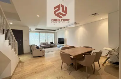 Villa - 4 Bedrooms - 6 Bathrooms for sale in Lilac Park - District 12 - Jumeirah Village Circle - Dubai