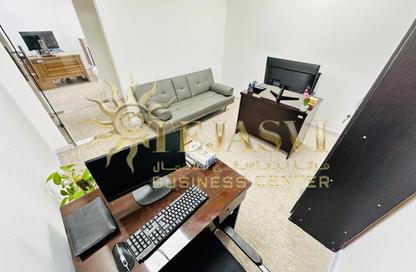 Office Space - Studio - 1 Bathroom for rent in Al Serkal Building - Hor Al Anz - Deira - Dubai