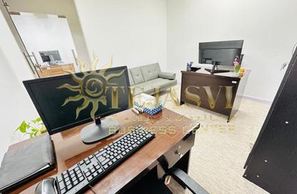 Office Space - Studio - 1 Bathroom for rent in Al Serkal Building - Hor Al Anz - Deira - Dubai