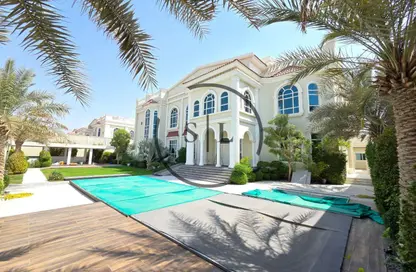Villa - 7 Bedrooms - 7+ Bathrooms for rent in Al Barsha South 1 - Al Barsha South - Al Barsha - Dubai