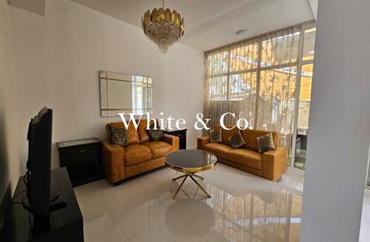 Townhouse - 3 - 3 for rent in Albizia - Damac Hills 2 - Dubai Townhouse - 3 - 3 for rent in Albizia - Damac Hills 2 - Dubai