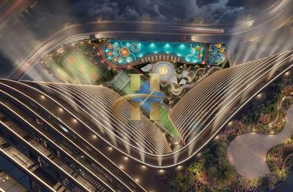 Apartment - 1 - 2 for sale in Serenz by Danube Tower A - Serenz by Danube - District 14 - Jumeirah Village Circle - Dubai