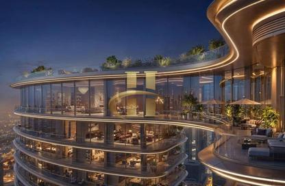 Apartment - 1 - 2 for sale in Serenz by Danube Tower A - Serenz by Danube - District 14 - Jumeirah Village Circle - Dubai