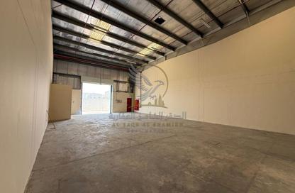 Warehouse - Studio - 1 Bathroom for rent in Industrial Area 18 - Sharjah Industrial Area - Sharjah