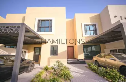 فيلا - 3 غرف نوم - 4 حمامات للبيع في مدينة الشارقة المستدامة - الشارقة