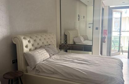 Apartment - Studio - 1 Bathroom for rent in Torino Building 4 - Torino By ORO24 - Arjan - Dubai