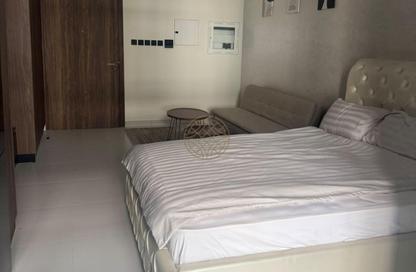 Apartment - Studio - 1 Bathroom for rent in Torino Building 4 - Torino By ORO24 - Arjan - Dubai Apartment - Studio - 1 Bathroom for rent in Torino Building 4 - Torino By ORO24 - Arjan - Dubai