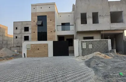 Villa - 4 Bedrooms - 6 Bathrooms for sale in Al Zaheya Gardens - Al Zahya - Ajman