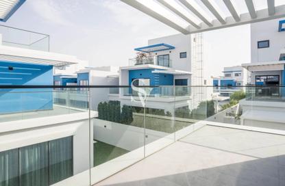 Townhouse - 5 Bedrooms - 6 Bathrooms for rent in Santorini - Damac Lagoons - Dubai