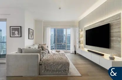 شقة - 2 غرف نوم - 3 حمامات للبيع في برج أورورا - مارينا بروموناد - دبي مارينا - دبي شقة - 2 غرف نوم - 3 حمامات للبيع في برج أورورا - مارينا بروموناد - دبي مارينا - دبي