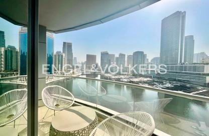 Apartment - 1 Bedroom - 2 Bathrooms for rent in The Point - Dubai Marina - Dubai