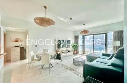 Apartment - 1 Bedroom - 2 Bathrooms for rent in The Point - Dubai Marina - Dubai Apartment - 1 Bedroom - 2 Bathrooms for rent in The Point - Dubai Marina - Dubai