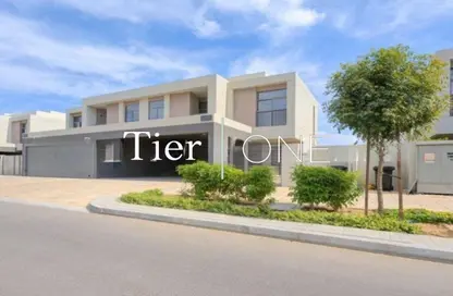 Villa - 4 Bedrooms - 6 Bathrooms for sale in The Pulse Beachfront 3 - The Pulse - Dubai South (Dubai World Central) - Dubai