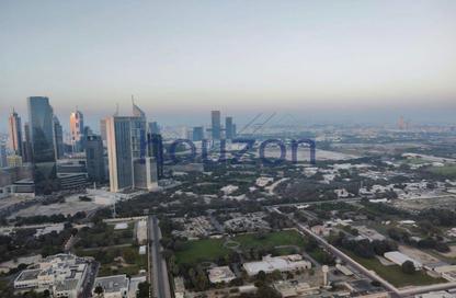 شقة - غرفة نوم - 1 حمام للايجار في داون تاون فيوز 2 برج 3 - داون تاون فيوز 2 - زعبيل 2 - زعبيل - دبي