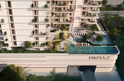 Apartment - 2 - 3 for sale in Sunset Bay Grand By Imtiaz - Dubai Islands - Dubai Apartment - 2 - 3 for sale in Sunset Bay Grand By Imtiaz - Dubai Islands - Dubai