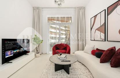 Apartment - 1 - 1 for rent in Binghatti Gateway - Al Jaddaf - Dubai