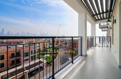 Apartment - 2 Bedrooms - 3 Bathrooms for rent in Le Ciel 3 - Le Ciel - Port de La Mer - La Mer - Jumeirah - Dubai Apartment - 2 Bedrooms - 3 Bathrooms for rent in Le Ciel 3 - Le Ciel - Port de La Mer - La Mer - Jumeirah - Dubai