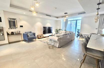Villa - 3 - 4 for rent in Casa Flores - Green Community Motor City - Motor City - Dubai Villa - 3 - 4 for rent in Casa Flores - Green Community Motor City - Motor City - Dubai