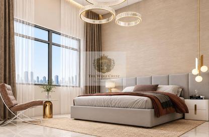 Apartment - 1 - 1 for sale in Exotica By Al Marina - District 17 - Jumeirah Village Circle - Dubai