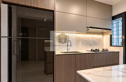 Apartment - 1 - 1 for sale in Exotica By Al Marina - District 17 - Jumeirah Village Circle - Dubai