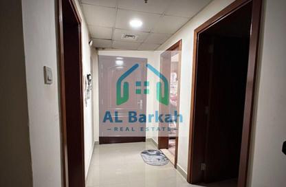 Apartment - 2 Bedrooms - 2 Bathrooms for sale in Al Nuaimiya Towers C - Al Nuaimiya - Ajman
