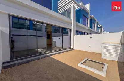 Townhouse - 4 Bedrooms - 3 Bathrooms for sale in Santorini - Damac Lagoons - Dubai Townhouse - 4 Bedrooms - 3 Bathrooms for sale in Santorini - Damac Lagoons - Dubai