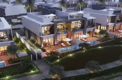 Townhouse - 4 Bedrooms - 4 Bathrooms for rent in The Pulse Villas Phase 2 - The Pulse - Residential District - Dubai South (Dubai World Central) - Dubai Townhouse - 4 Bedrooms - 4 Bathrooms for rent in The Pulse Villas Phase 2 - The Pulse - Residential District - Dubai South (Dubai World Central) - Dubai