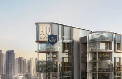 Office Space - Studio - 1 Bathroom for sale in HQ by Rove - Business Bay - Dubai