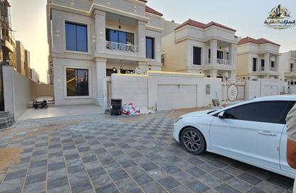 Villa - 5 - 7 for rent in Kabbali Hills - Al Helio 2 - Al Helio - Ajman