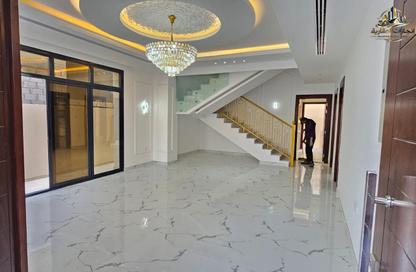 Villa - 5 - 7 for rent in Kabbali Hills - Al Helio 2 - Al Helio - Ajman