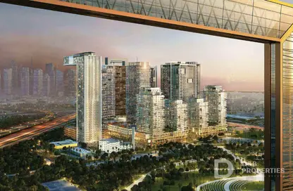 Apartment - 2 Bedrooms - 3 Bathrooms for sale in Park Views Residences A - Park Views Residences - Al Kifaf - Zabeel - Dubai