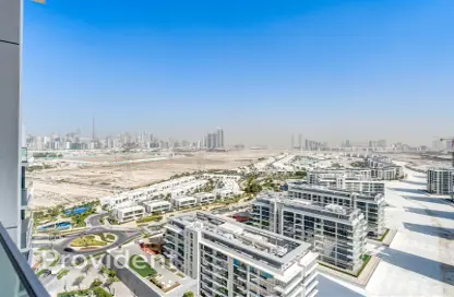 Apartment - 3 Bedrooms - 4 Bathrooms for rent in Lagoon Views - District One - Mohammed Bin Rashid City - Dubai