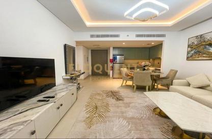 Apartment - 1 Bedroom - 1 Bathroom for rent in Myrtle - Central Park at City Walk - City Walk - Dubai