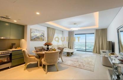 Apartment - 1 Bedroom - 1 Bathroom for rent in Myrtle - Central Park at City Walk - City Walk - Dubai