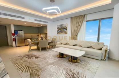 Apartment - 1 Bedroom - 1 Bathroom for rent in Myrtle - Central Park at City Walk - City Walk - Dubai