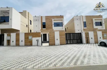 Villa - 3 Bedrooms - 5 Bathrooms for rent in Al Zaheya Gardens - Al Zahya - Ajman