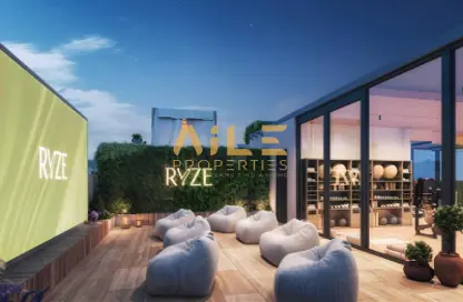 Apartment - Studio - 1 Bathroom for sale in Ryze - International City - Dubai