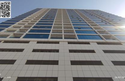 Apartment - 1 Bedroom - 2 Bathrooms for sale in Gulfa Towers - Al Rashidiya 1 - Al Rashidiya - Ajman