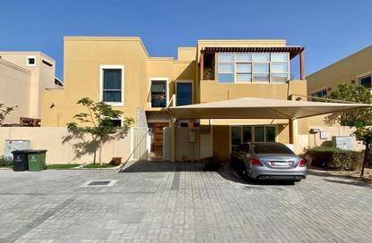 Villa - 4 Bedrooms - 5 Bathrooms for sale in Al Mariah Community - Al Raha Gardens - Abu Dhabi