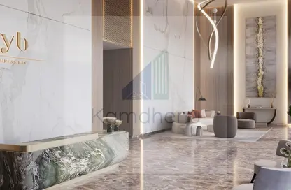 Apartment - 1 Bedroom - 1 Bathroom for sale in VYB - Business Bay - Dubai