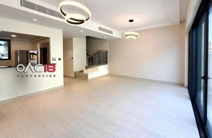 Townhouse - 4 Bedrooms - 3 Bathrooms for rent in Portofino - Damac Lagoons - Dubai
