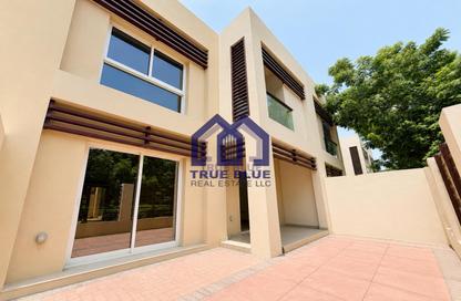 Villa - 2 - 4 for rent in Flamingo Villas - Mina Al Arab - Ras Al Khaimah