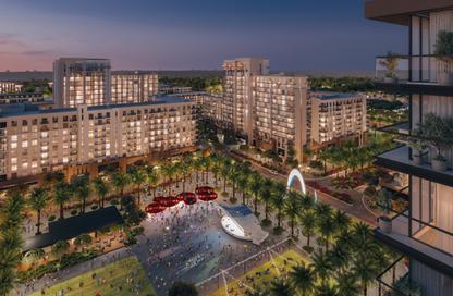 Apartment - 2 Bedrooms - 3 Bathrooms for sale in Lana On The Park - Town Square - Dubai