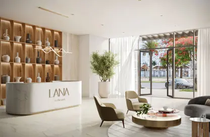 Apartment - 2 Bedrooms - 3 Bathrooms for sale in Lana On The Park - Town Square - Dubai