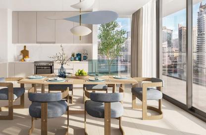 Apartment - 2 Bedrooms - 2 Bathrooms for sale in Marina Shores - Dubai Marina - Dubai